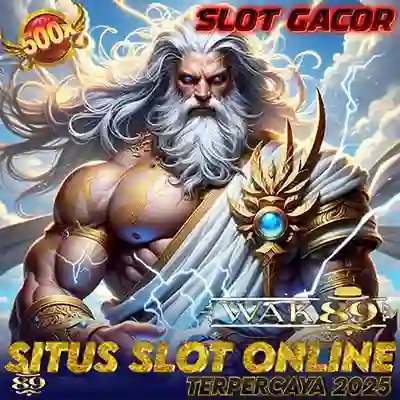 WAK89 Daftar Situs Judi Online Gacor Maxwin Hari Ini Terpercaya Deposit Dana 5k