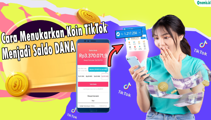 Cara Menukarkan Koin TikTok