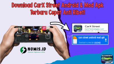 Download CarX Street Android Terbaru