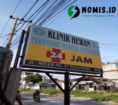 Klinik Hewan 24 Jam