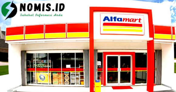 Alfamart 24 Jam Terdekat