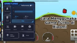 Cara Menggunakan Game Turbo Xiaomi