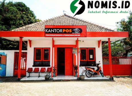 Kantor Pos Terdekat