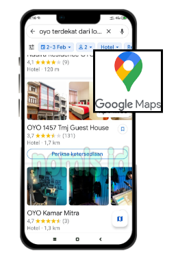 OYO Terdekat dari Lokasi Saya