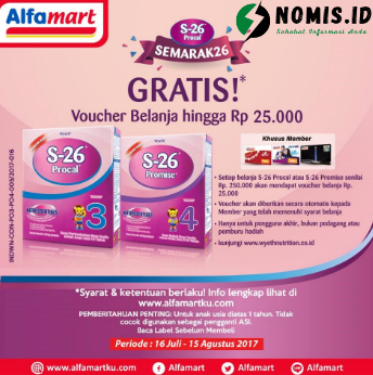 Promo Alfamart Terdekat