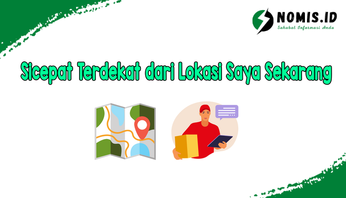 Sicepat Terdekat dari Lokasi Saya