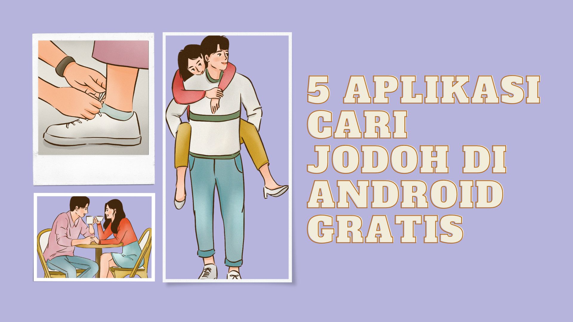 aplikasi cari jodoh di android
