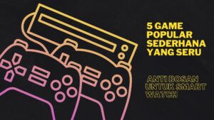 game popular sederhana seru