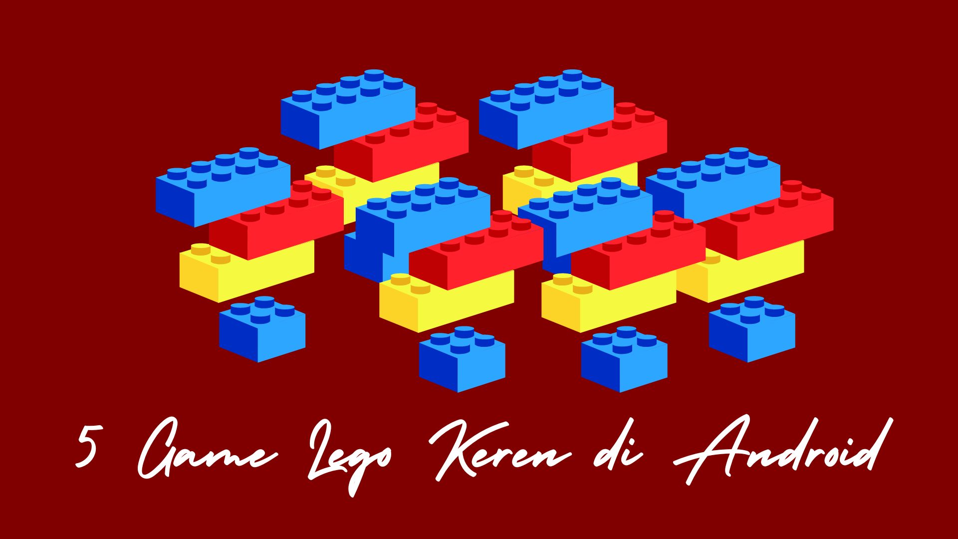 5 Game Lego Keren di Android