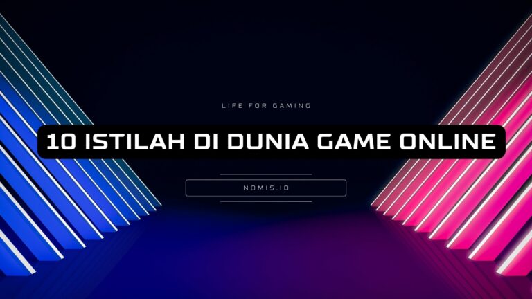 istilah di dunia game online