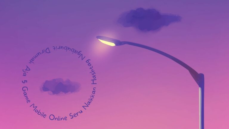game mobile online