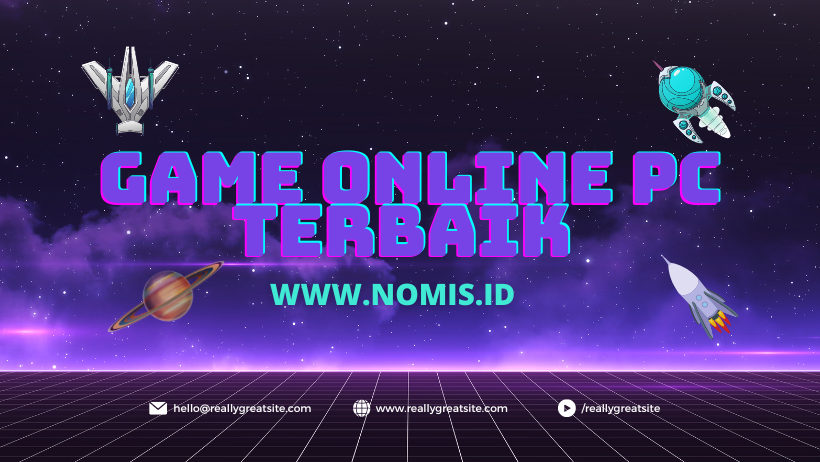 Game Online PC Terbaik