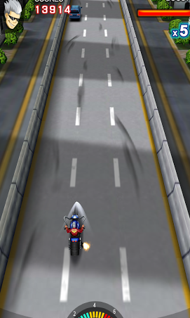 Racing Moto