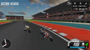 game motor balap