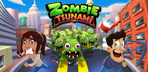 zombie sunami