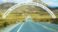 5 Tempat Wisata Dekat Stasiun Tugu Yogyakarta