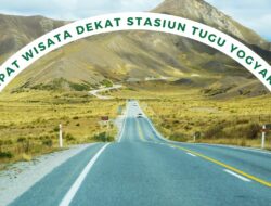 5 Tempat Wisata Dekat Stasiun Tugu Yogyakarta Agar Hemat Ongkos