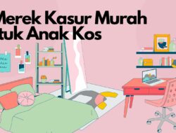 5 Merek Kasur Murah untuk Anak Kos Tidak Sampai Jutaan Rupiah