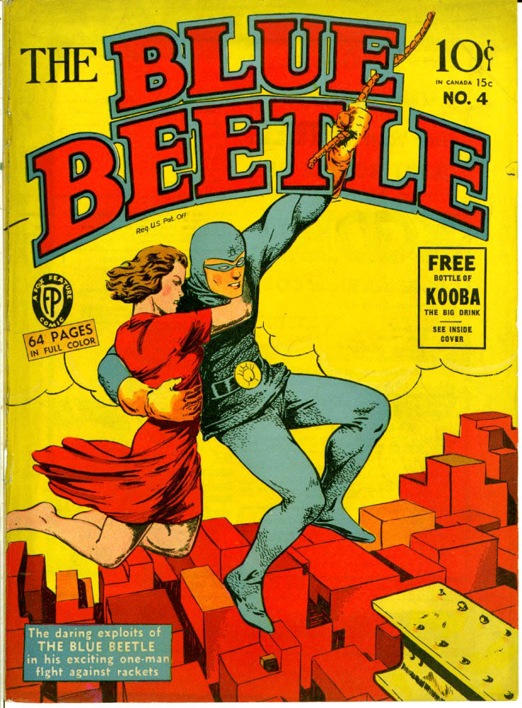 Inilah 6 Aktor Pemeran Film Superhero DC Blue Beetle