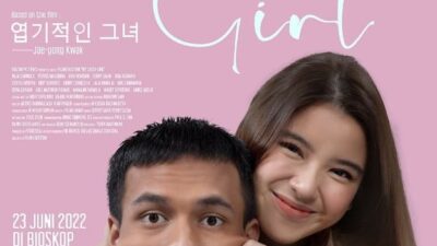 [Lengkap] Biodata Pemeran My Sassy Girl Indonesia, Ada Seleb Tiktok Kaya Raya