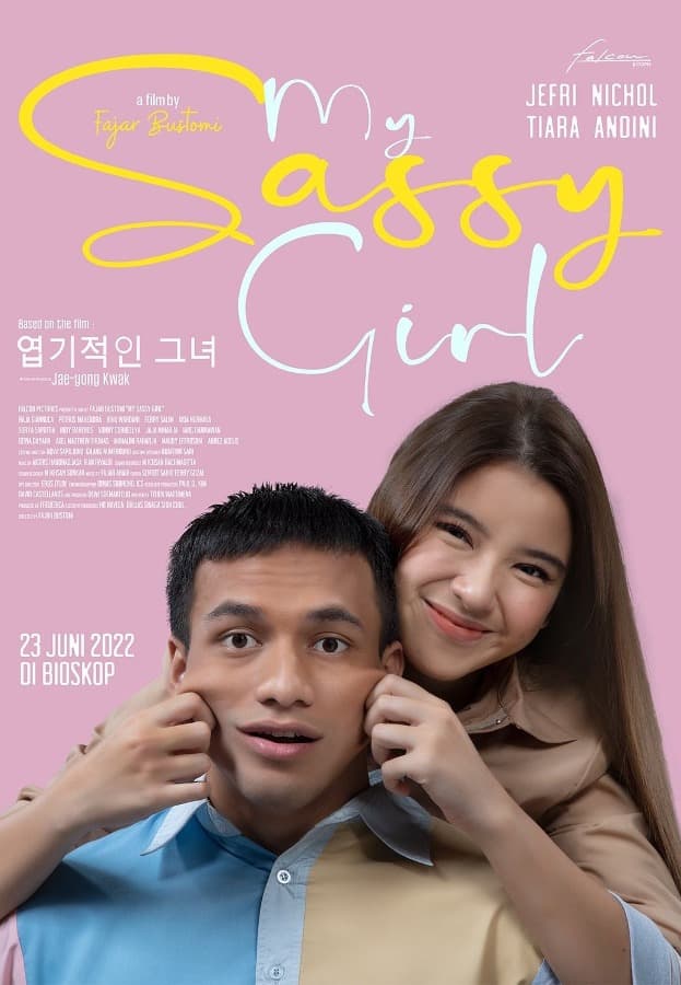 [Lengkap] Biodata Pemeran My Sassy Girl Indonesia, Ada Seleb Tiktok Kaya Raya