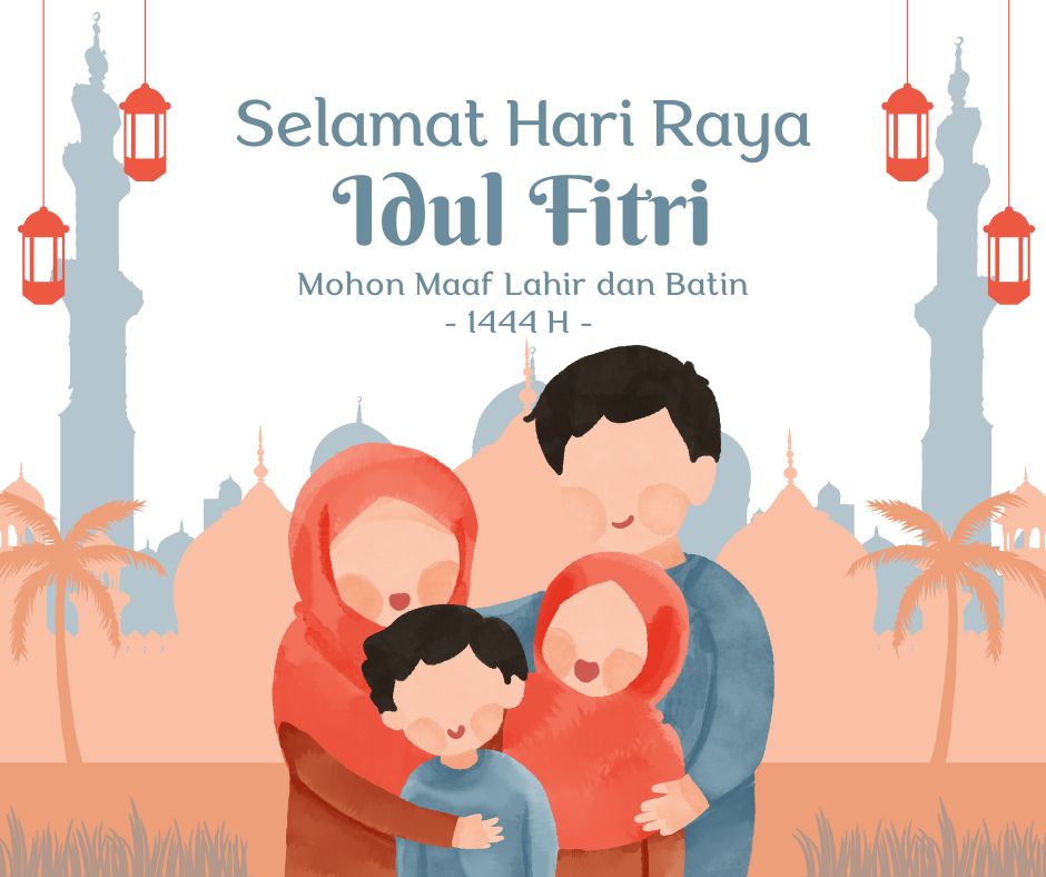 5 Desain Amplop Lebaran Anti Norak untuk Anak-Anak