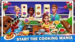 Game Memasak Offline di Android untuk Anak Perempuan