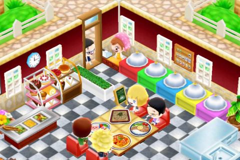 Game Memasak Offline di Android untuk Anak Perempuan