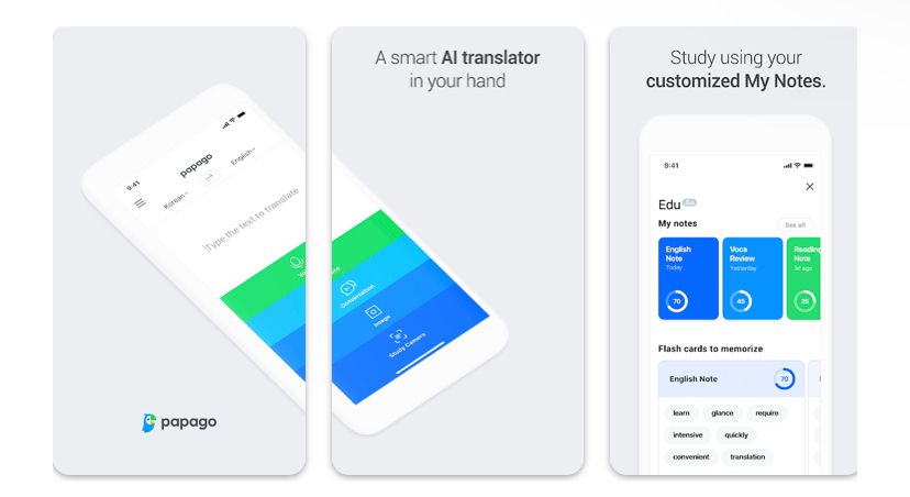 Aplikasi Penerjemah Akurat Selain Google Translate di Android