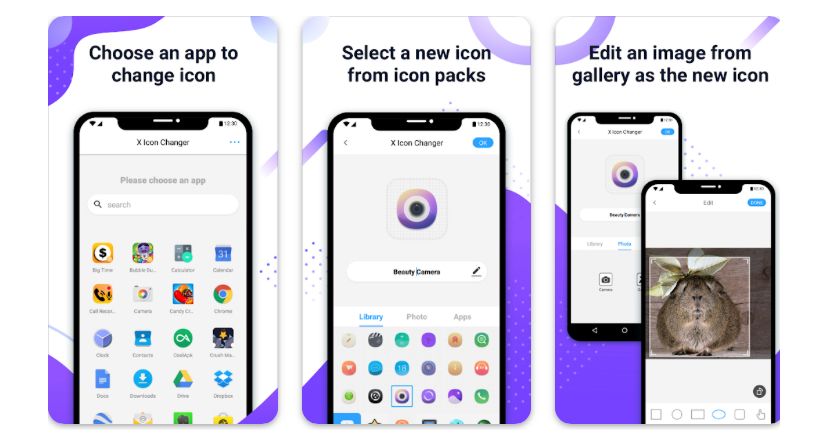 5 Rekomendasi Pengganti Icon Aplikasi Terbaik Di Android