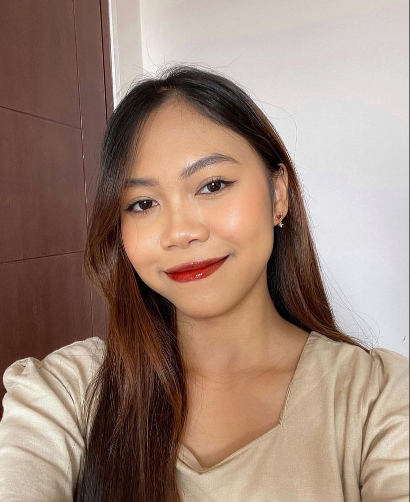 10 Warna Lipstik Terbaik Cocok untuk Kulit Sawo Matang ala Adhelia Fa