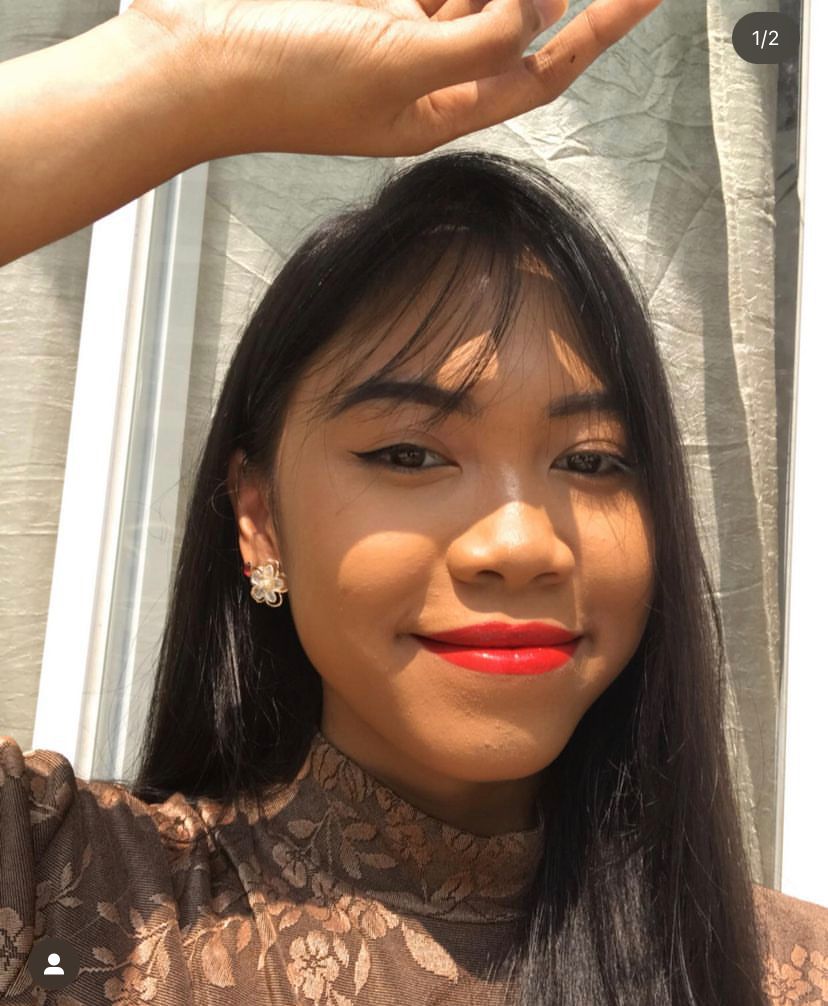 10 Warna Lipstik Terbaik Cocok untuk Kulit Sawo Matang ala Adhelia Fa