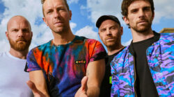20+ Daftar Lagu Terpopular dari Coldplay