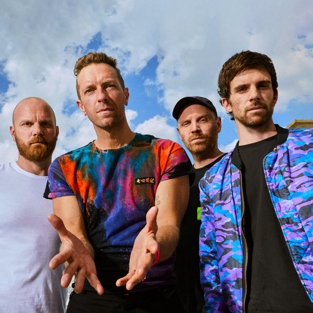 20+ Daftar Lagu Terpopular dari Coldplay
