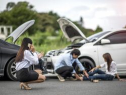 Tips Menghindari Kecelakaan Mobil, Poin 4 Biasanya Dilanggar!