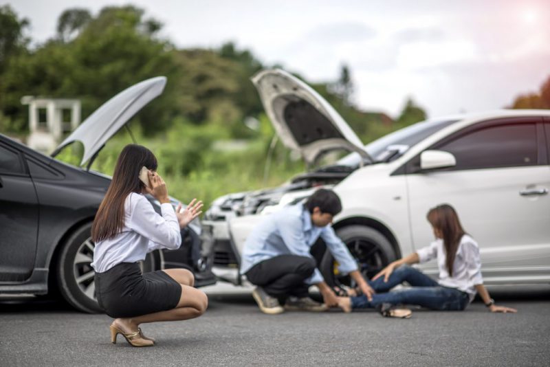 Tips Menghindari Kecelakaan Mobil