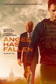 Sinopsis Angel Has Fallen