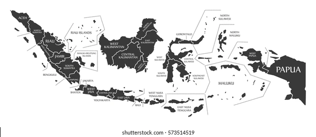 Jumlah Provinsi di Indonesia Bertambah 3 Provinsi