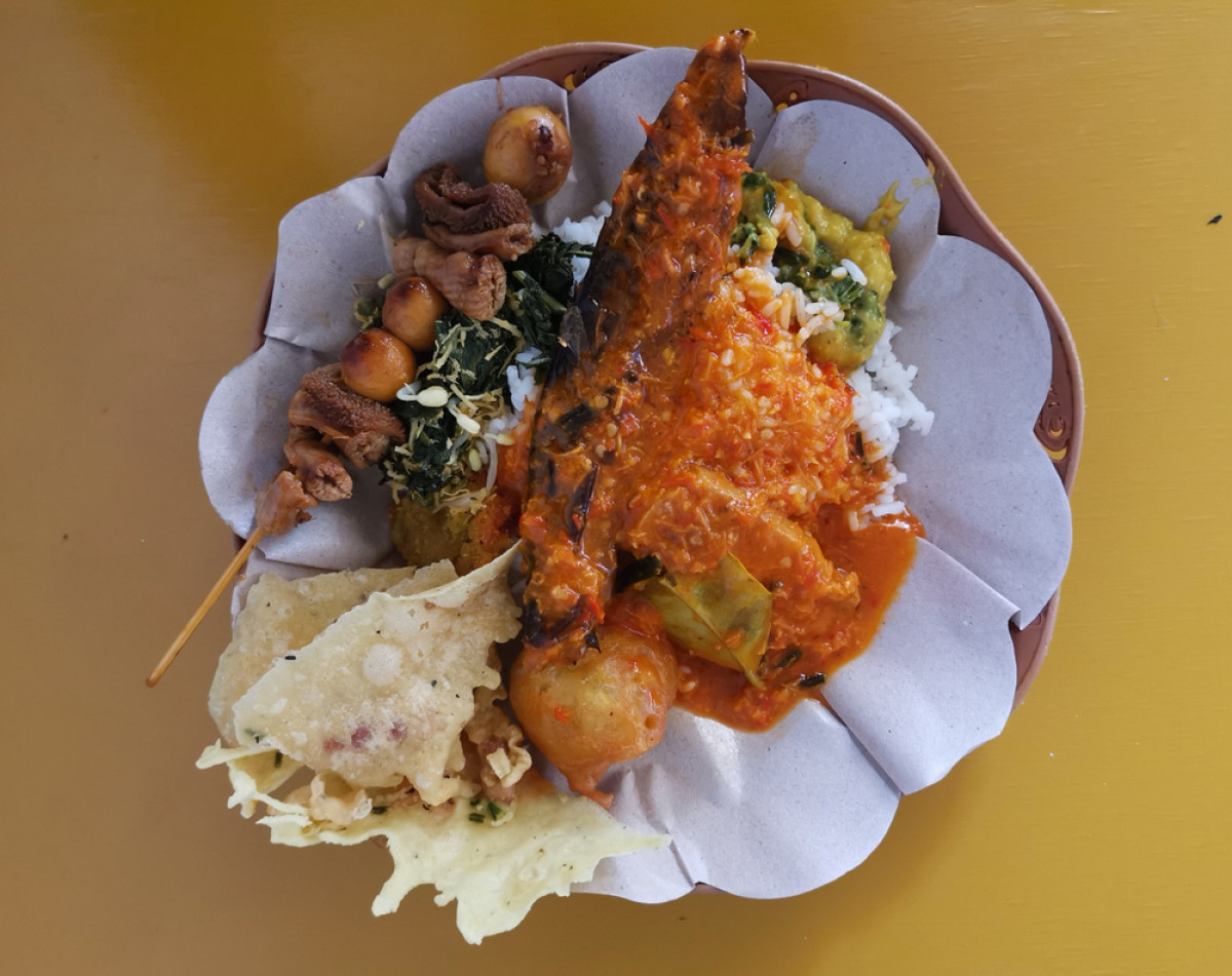 Tempat Makan Enak dan Murah di Lamongan