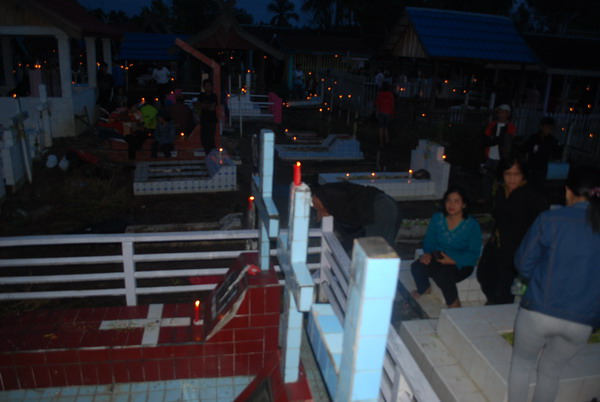 Tradisi Unik Perayaan Paskah di Indonesia