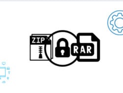 Cara Mengunci Atau Membuat Password untuk File Format ZIP/RAR: Tips dan Trik!