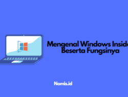 Mengenal Windows Insider Beserta Fungsinya