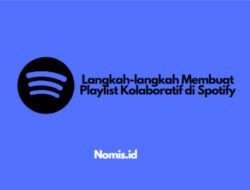 Langkah-langkah Membuat Playlist Kolaboratif di Spotify