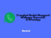 5 Langkah Mudah Mengganti Wallpaper Roomchat di WhatsApp