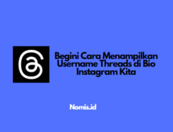 Begini Cara Menampilkan Username Akun Threads di Bio Instagram Kita