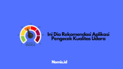 Ini Dia Rekomendasi Aplikasi Pengecek Kualitas Udara