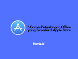 5 Games Petualangan Offline yang Tersedia di Apple Store