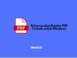 Rekomendasi Reader PDF Terbaik untuk Windows