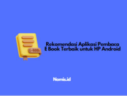 Rekomendasi Aplikasi Pembaca E Book Terbaik untuk HP Android