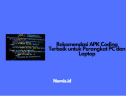 Rekomendasi APK Coding Terbaik untuk Perangkat PC dan Laptop